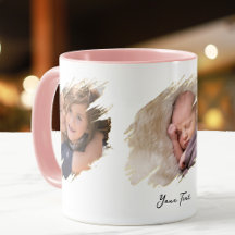 Skapa Anpassningsbar Photo Text Coola Ringer Tea C