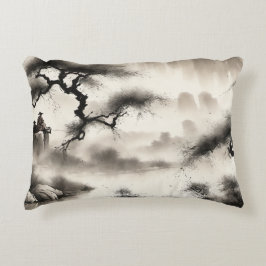 Skapa anpassningsbarna bild för din egen Vintage f Prydnadskudde