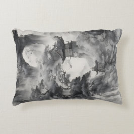 Skapa anpassningsbarna bild för din egen Vintage f Prydnadskudde