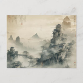 Skapa anpassningsbarna bild för din egen Vintage f Vykort