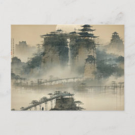 Skapa anpassningsbarna bild för din egen Vintage f Vykort