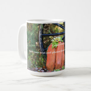 Skapa Anpassningsbarna för egen Personlig unik Kaffemugg
