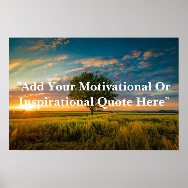 Skapa Anpassningsbarnas egen citat/Poster text Poster (Framsidan)