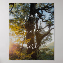 Skapa Anpassningsbarnas egen citattecken liggande