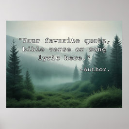 Skapa Anpassningsbarnas egen offert Poster text oc