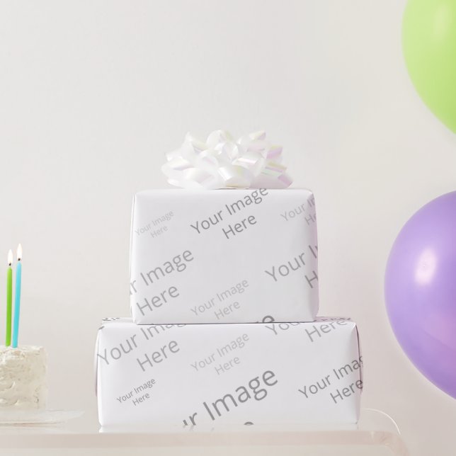 Skapa Anpassningsbarnas egen Papper för radbrytnin Presentpapper (Festgåvor)