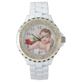 Skapa Anpassningsbarnas foto Armbandsur