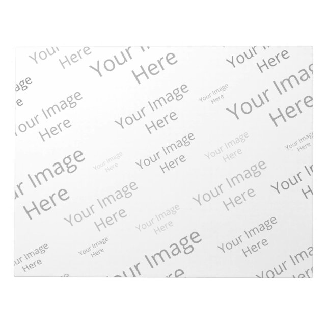 Skapa Anteckningsblocket för egen Anpassningsbar - Anteckningsblock (Framsida)