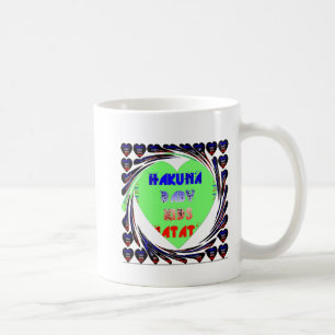Skapa Babyens egen ljusstarka hjärtan Kaffemugg