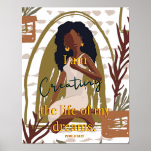 Skapa bekräftelse poster