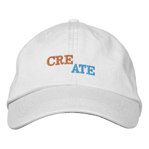 Skapa Broderad Keps