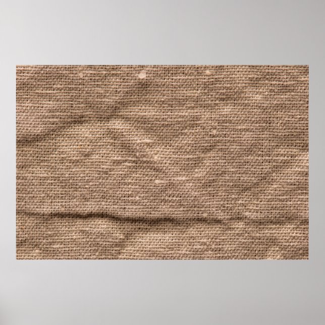 Skapa brunt abstrakt. poster (Framsidan)