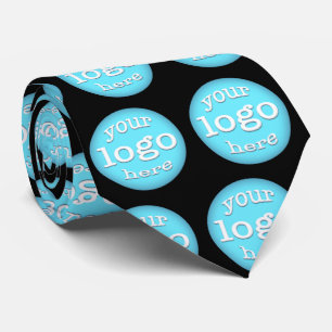Skapa Business Logotyp Mönster Professionell Blac Slips