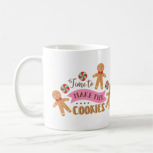 Skapa cookies kaffemugg