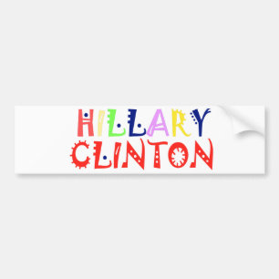 Skapa dig en inspirationslös Hillary Kärlek-citat Bildekal