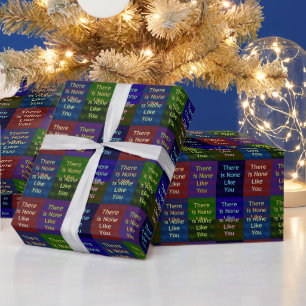 Skapa dig inte som du själv presentpapper