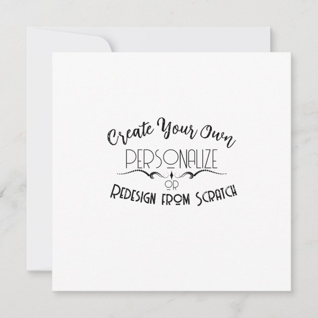 Skapa dig själv (Framsida)