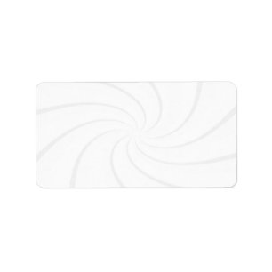 Skapa dig själv adressetikett