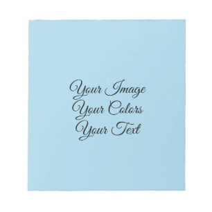 Skapa dig själv anteckningsblock