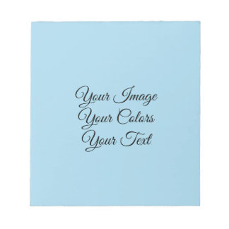 Skapa dig själv anteckningsblock