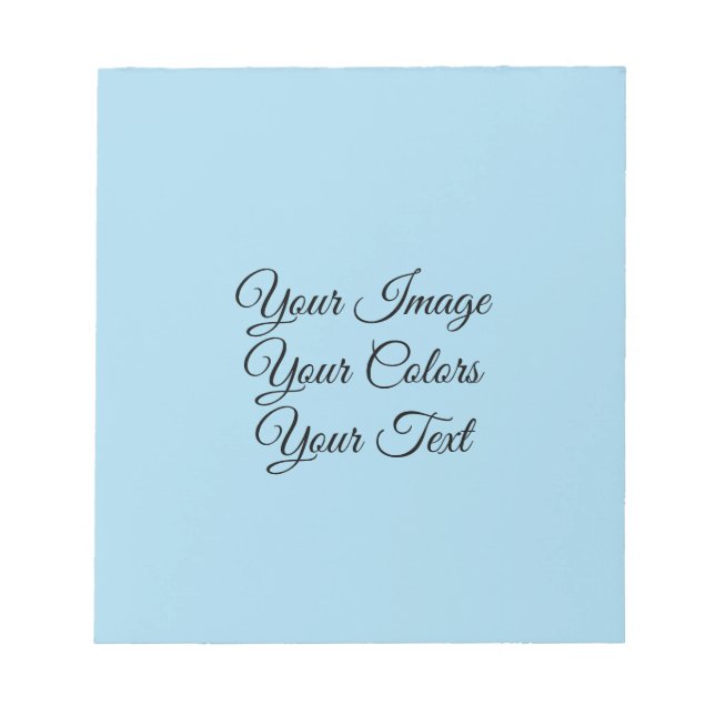 Skapa dig själv anteckningsblock (Framsida)