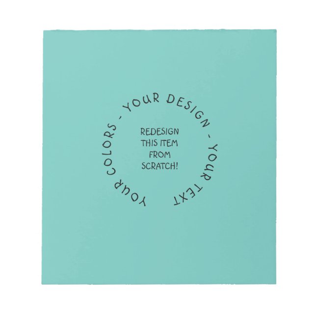 Skapa dig själv anteckningsblock (Framsida)