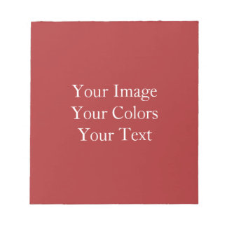 Skapa dig själv anteckningsblock