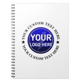 Skapa dig själv anteckningsbok