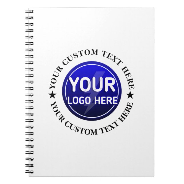 Skapa dig själv anteckningsbok (Framsidan)