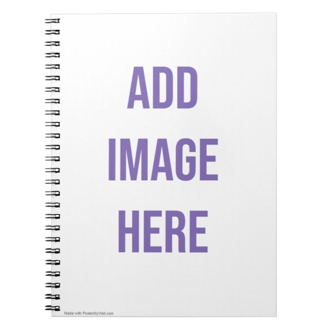 Skapa dig själv anteckningsbok (Framsidan)