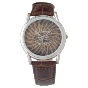 Skapa dig själv armbandsur
