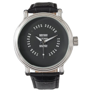 Skapa dig själv armbandsur