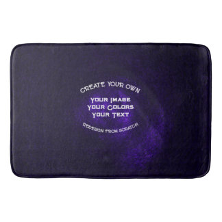 Skapa dig själv badrumsmatta