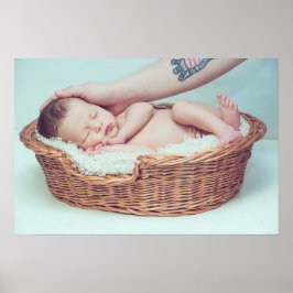 Skapa dig själv Bild Poster