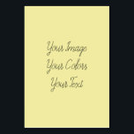 Skapa dig själv bordsnummer<br><div class="desc">Skapa din egen anpassningsbar personlig bröllopsmottagning,  dekoration,  favoriter,  presenter och annat!</div>