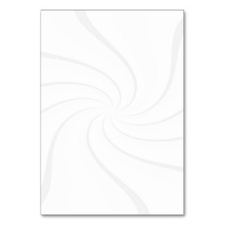 Skapa dig själv bordsnummer