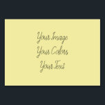 Skapa dig själv bordsnummer<br><div class="desc">Skapa din egen anpassningsbar personlig bröllopsmottagning,  dekoration,  favoriter,  presenter och annat!</div>