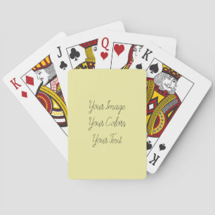 Skapa dig själv casinokort