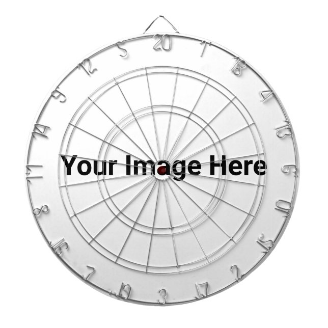 Skapa dig själv darttavla (Framsidan)