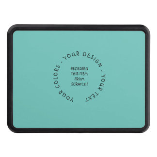 Skapa dig själv dragkroksskydd