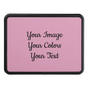 Skapa dig själv dragkroksskydd