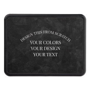 Skapa dig själv dragkroksskydd