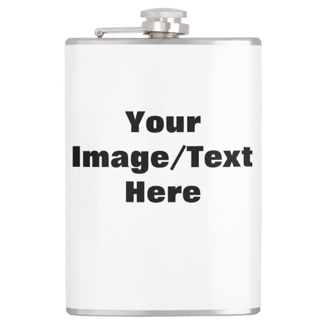 Skapa dig själv fickplunta (Framsidan)