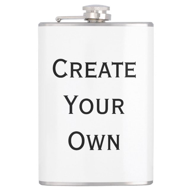 Skapa dig själv fickplunta (Framsidan)