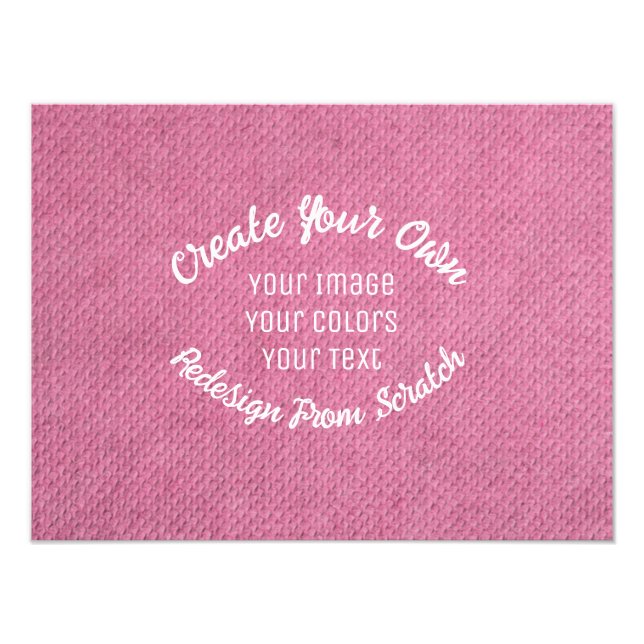 Skapa dig själv fototryck (Framsidan)