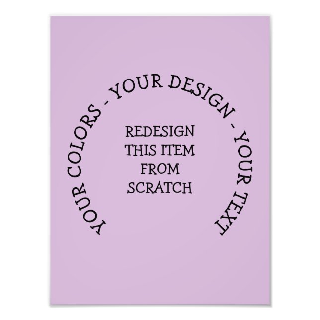 Skapa dig själv fototryck (Framsidan)