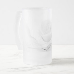 Skapa dig själv - frostat ölglas