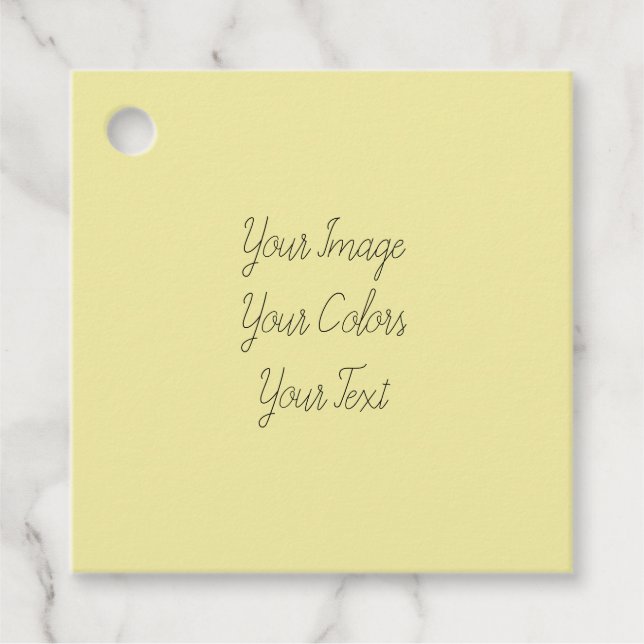 Skapa dig själv gåvor etiketter (Framsida)