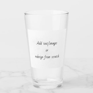 Skapa dig själv glaskopp