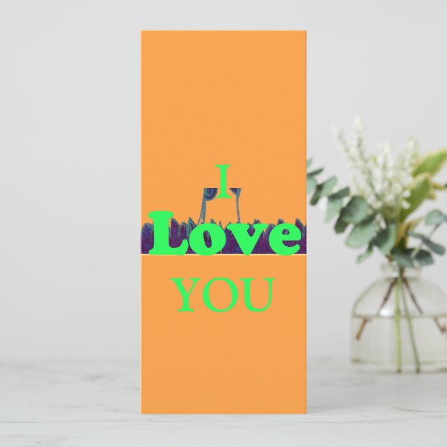 Skapa dig själv i kärlek Du (Stående Fram)